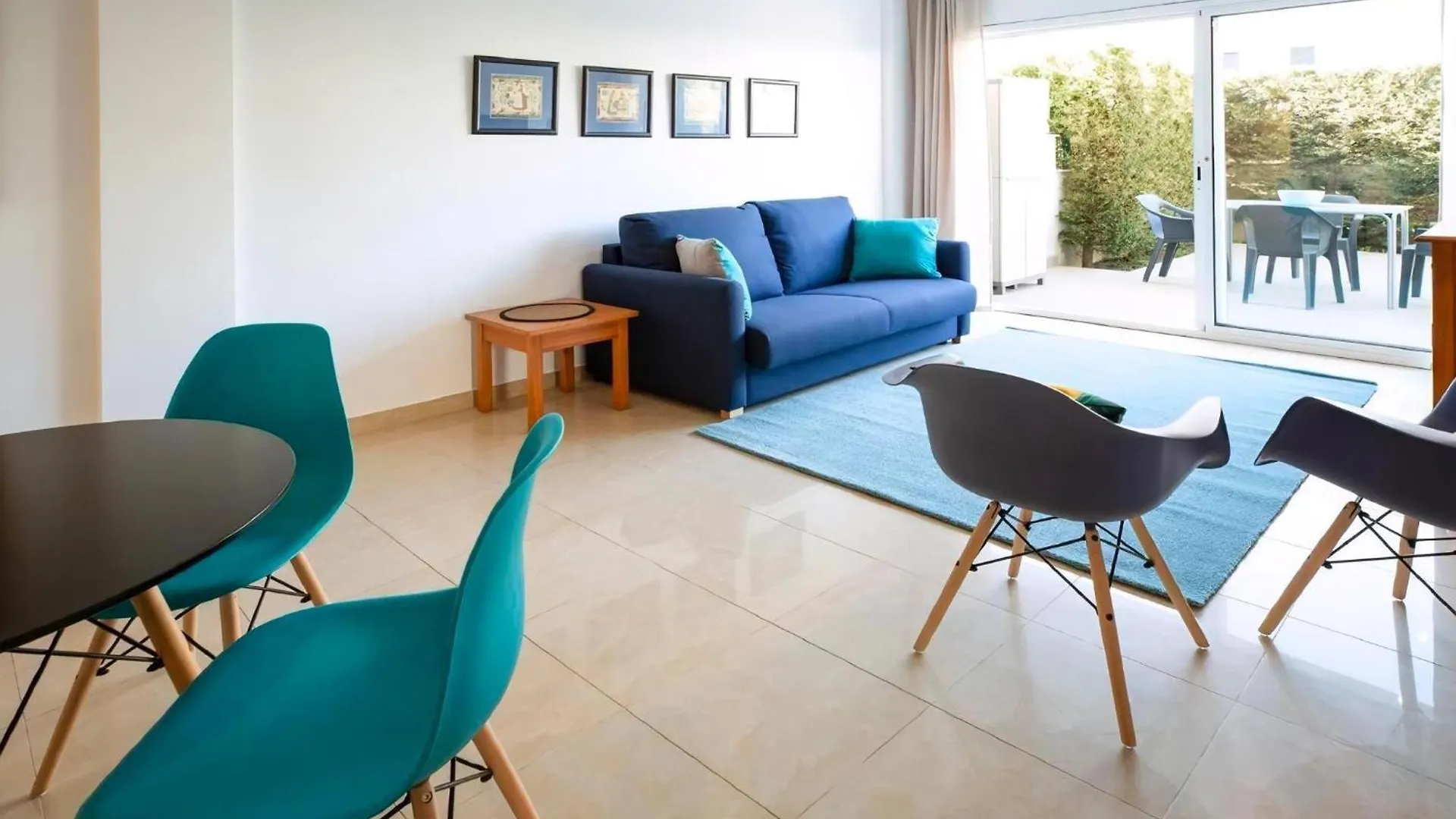 Daire Ferienwohnung Ferranelles Mit Grosser Terrasse L'Estartit