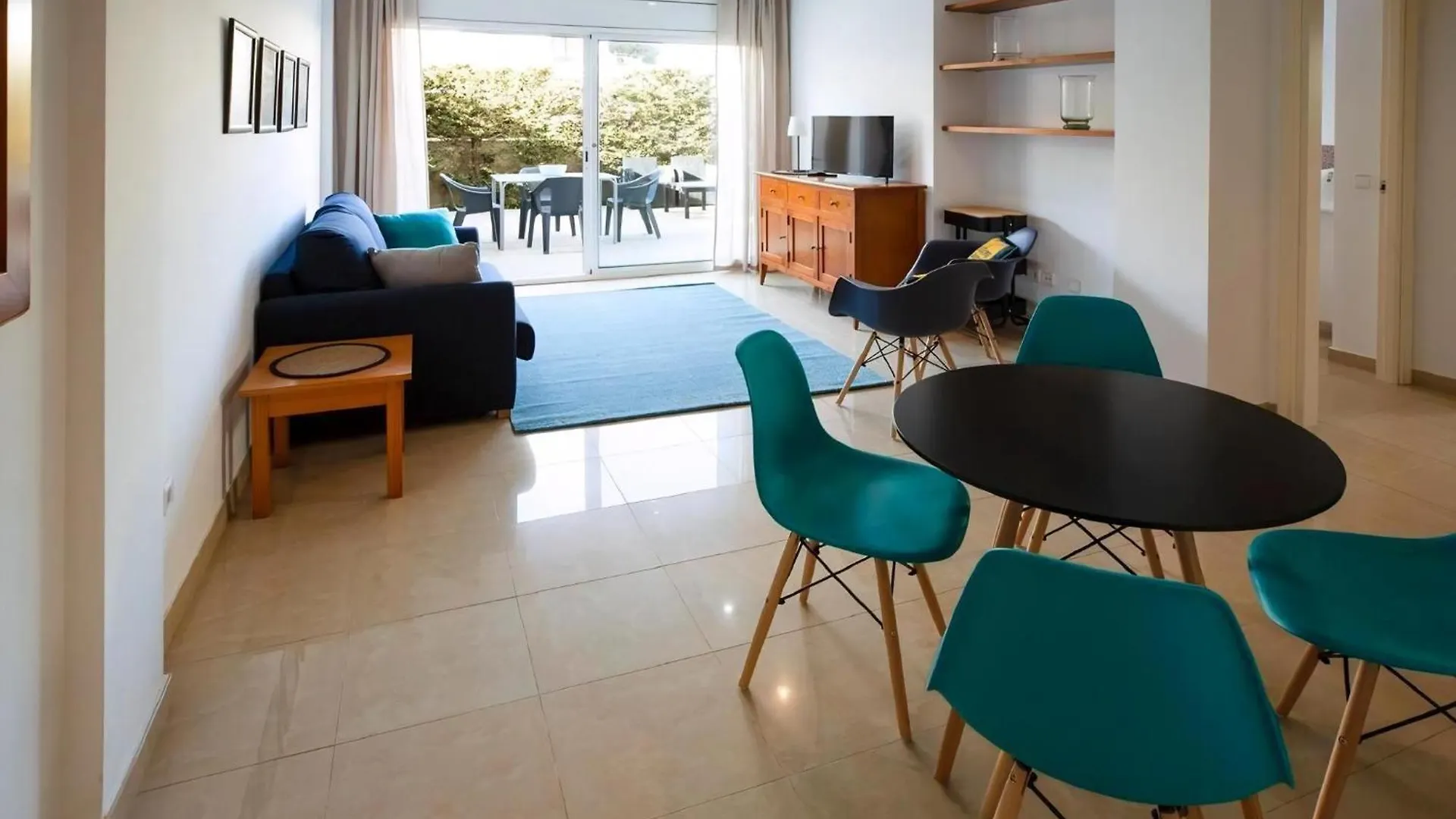 Ferienwohnung Ferranelles Mit Grosser Terrasse L'Estartit İspanya