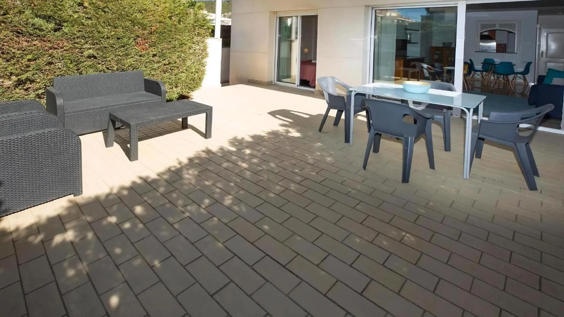Daire Ferienwohnung Ferranelles Mit Grosser Terrasse L'Estartit İspanya