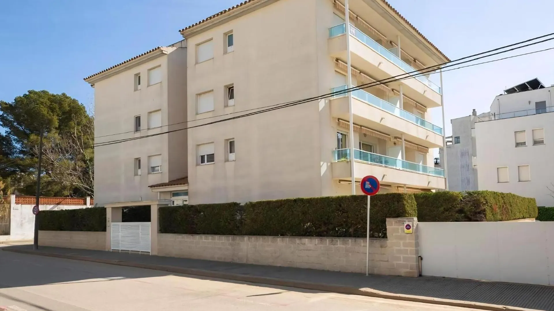 Ferienwohnung Ferranelles Mit Grosser Terrasse L'Estartit