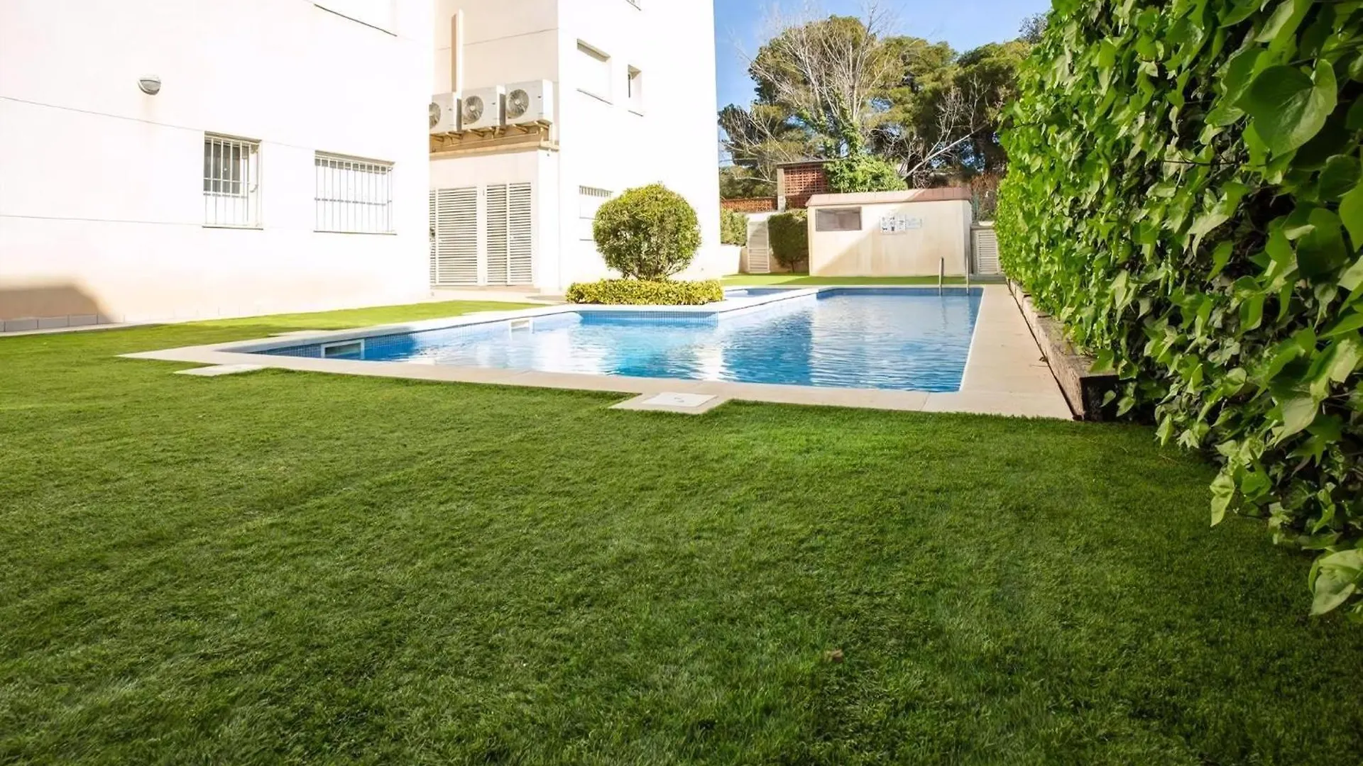 Ferienwohnung Ferranelles Mit Grosser Terrasse L'Estartit Daire